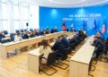 Berisha pas mbledhjes së Kryesisë: Në zgjedhje do futemi, por emër për Tiranën nuk kemi ende! Do mbështesim kandidat të pavarur