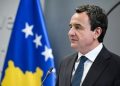 ‘Sulmi terrorist në Banjskë s’mund të injorohet’, Kurti: Përparimi i Kosovës, nën hijen e kërcënimit nga Serbia