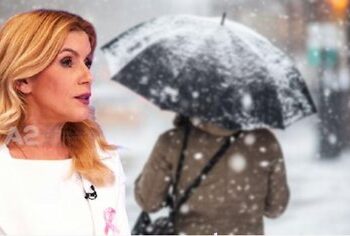 Moti merr kthesën e fortë/ Meteorologia: Rënie drastike temperaturash dhe dëborë..