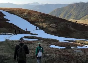 VIDEO / Rama fton qytetarët në natyrë: Zbuloni shtigjet magjike të Lëpushës