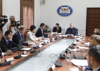 Kërkesa për shkarkimin e presidentit në Komisionin e Ligjeve, PD radhit 7 shkeljet ligjore Begajt 