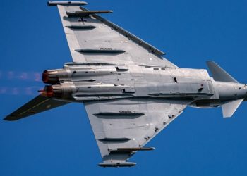 Turqia blen avion luftarakë britanikë: Marrëveshje 8 miliardë paund për 20 avionë Eurofighter Typhoon