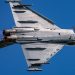 Turqia blen avion luftarakë britanikë: Marrëveshje 8 miliardë paund për 20 avionë Eurofighter Typhoon