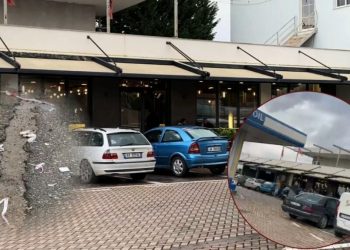 Dy të vrarë për një kafe, Policia zbardh dinamikën e ngjarjes në Manzë: Katër të arrestuar, dy në kërkim