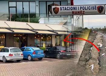 Qëlloi dy herë por plumbat s’e kapën! Kamerat zbulojnë dinamikën e vrasjeve në Manzë
