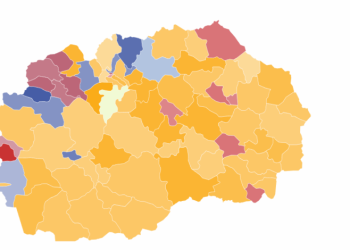 Zgjedhjet lokale në Maqedoninë e Veriut: Kush dhe ku fitoi?