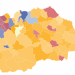 Zgjedhjet lokale në Maqedoninë e Veriut: Kush dhe ku fitoi?