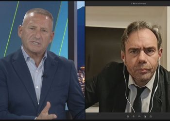 Nard Ndoka: Nuk ka garë në PD për sa kohë kandidon Sali Berisha