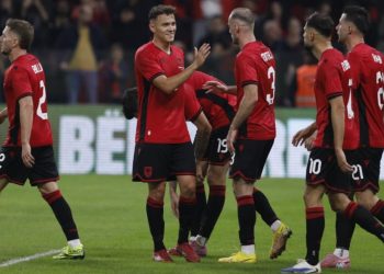 LIVE Shqipëri-Jordani/ Një gol dhe një autogol, mbyllet në baraspeshë pjesa e parë në Tiranë  