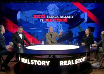 Pallati i drejtësisë ‘në krizë’/ Kthupi: Vetingu përgjysmoi gjyqtarët e prokurorët. Mërtiri: Reformën e sabotuan ata që e votuan… 