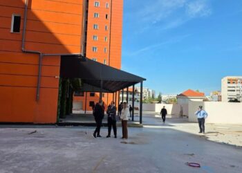 IMT bllokon pallatin e ri në Astir/ Mbi 4 mijë m2 ndërtim pa leje