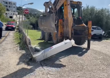 Rama publikon pamje nga Vlora për rikthimin e hapësirave publike: S’ka pushim!