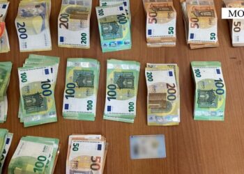 Morinë/ Kishte mbi 15 mijë euro me vete, procedohet 38- vjeçari