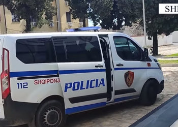 Qëlluan me armë për të kanosur fqinjin, arrestohen babë e bir