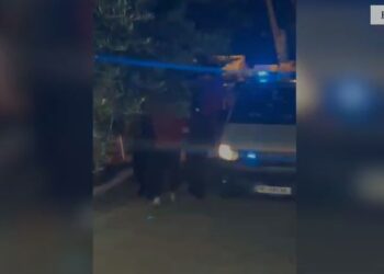 Pesë persona të fshehur në kamion për t’u larguar nga Shqipëria, njëri prej tyre në kërkim ndërkombëtar