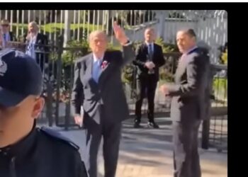 VIDEO / “Shporru se prej teje e kemi 7501-shin”/ Berishës i ndodh e papritura te protesta e ish-minatorëve!
