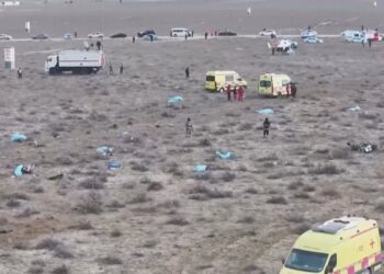 Rrëzimi i avionit ku humbën jetën 38 persona/ Putin e pranon për herë të parë: Rusia është përgjegjëse, kërkojmë falje..