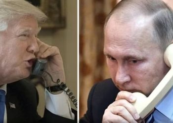 Trump godet Putin: Të bëjë paqe, jo të testojë raketa bërthamore