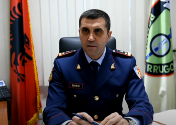 Ndryshime në drejtimin e Policisë Rrugore/ Largohet Altin Qato, ja kush e zëvendëson…(EMRI)