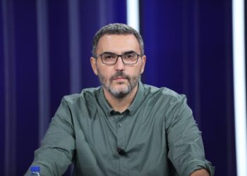 “Nuk bashkëpunojmë me Arlindin, se është ekstremist!”/ Qori refuzon PD: Garojmë veç, nuk na lidh gjë me hajdutët!