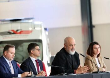 “Së shpejti hap dyert Akademia e Forcave Ajrore në Vlorë”, Rama njofton edhe flotën e dronëve: Kemi nisur porositë