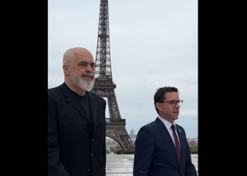 Rama në Paris në Forumin e Paqes, takim kokë më kokë me Macron në mbrëmje