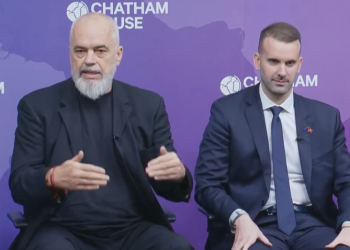VIDEO/ Rama në panelin e ‘Chatham House’ në Londër: Problemi nuk janë shqiptarët, por si të gjeni fajtorë për dështimin e Brexit-it