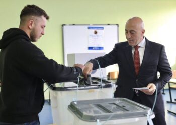 Ramush Haradinaj flet për rezultat historik në zgjedhjet lokale: Nga nesër ia nisim punës