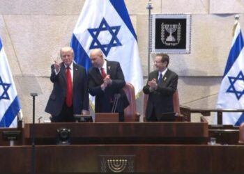 “Në 8 muaj i dhashë fund 8 luftërave”, Trump nga Izraeli: Kemi ushtrinë më të madhe në botë dhe armë që s’i ka askush…