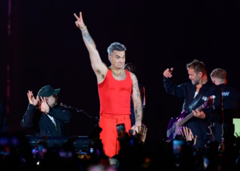 Skandali i korrupsionit në Bullgari që u zbulua nga koncerti i Robbie Williamsit