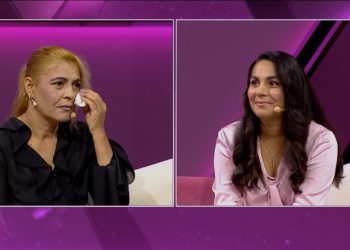 Të ndara nga fati, nënë e bijë shihen për herë të parë pas 29 vitesh!