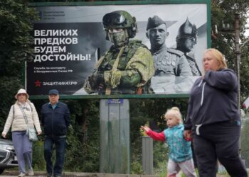 Rusia rrit bonuset e regjistrimit ushtarak për të joshur më shumë rekrutë për të luftuar në Ukrainë