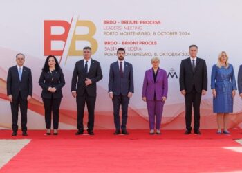 Samiti Brdo-Brijuni mbledh udhëheqësit e Ballkanit Perëndimor të hënën në Durrës