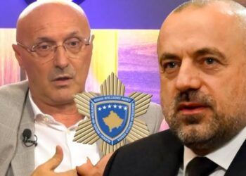 30 ditë paraburgim për “spiunin” e Serbisë, prokuroria: Sheholli informoi BIA-n për sekretet e Kosovës