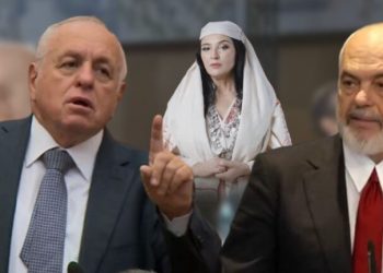 “Diella shtatzënë me 83 fëmijë”/ Shehu pas deklaratës së Ramës: Ushqen me lugë bosh një popull, kërkon t’u shpërlajë trurin….