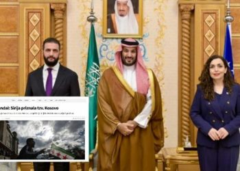 “Skandal”, njohja e Kosovës nga Siria nuk pritet mirë në Beograd