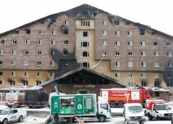 Turqia me dorë të hekurt, 11 të dënuar përjetë pas tragjedisë në resortin malor