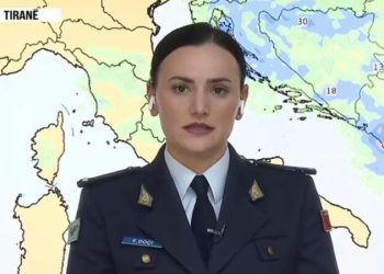 “Dita e Dielë do të ketë stuhi”/ Si parashikohet moti gjatë fundjavës dhe fillimi i javës së ardhshme