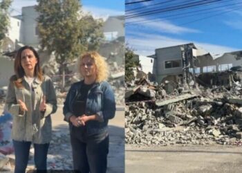 “Qeveria, si agjenci imobiliare”/ Tabaku pas shembjes së një biznesi në Kombinat: Shkatërron pronat e qytetarëve