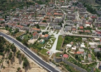 FOTO / Ja kandidatura e mbështetur nga PD në garën për Bashkinë e Tepelenës
