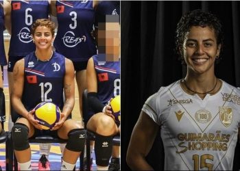 E padëgjuar në sportin shqiptar, volejbollistja e Dinamos pezullohet dhe i kërkohet të bëjë ‘testin e gjinisë’ 