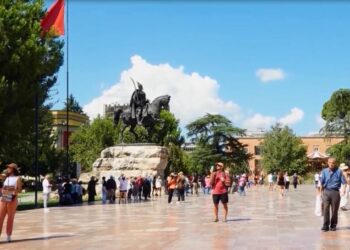 Shqipëria, një destinacion mikpritës dhe gjithnjë e më tërheqës! 10.2 milionë turistë deri në shtator