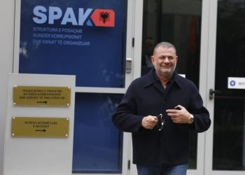 Pse u paraqit Tom Doshi në SPAK? Ja çfarë deklaroi ai për gazetarët..