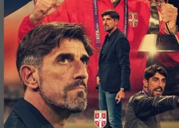 Zyrtare, Serbia emëron trajnerin e ri të kombëtares, pasuesi i Stojkoviç që u largua pas humbjes me Shqipërinë