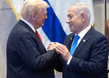 Netanyahu nominon Trumpin për çmimin më të lartë të Izraelit, batuta edhe për “Nobelin për Paqen”: Do ta marrësh! Ishe i fortë kur..