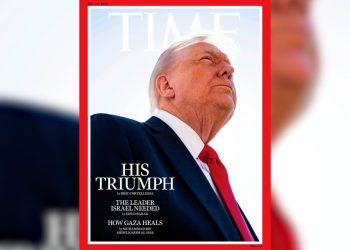 ‘Tërbohet’ Trump pasi revista “Time” i nxjerr foton në kopertinë: Më zhdukën flokët…