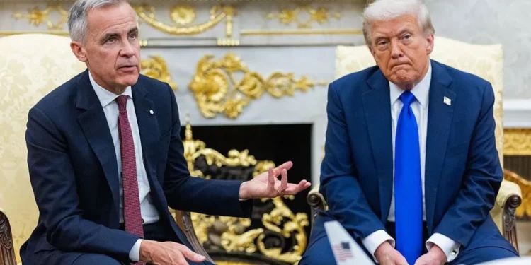 Donald Trump: Ndërpresim të gjitha marrëdhëniet tregtare me Kanadanë!