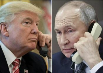 “Do të takohemi në Hungari për t’i dhënë fund luftës”/ Presidenti Trump flet pas telefonatës me Putin…