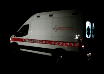 Aksident tragjik në aksin Mamurras–Milot, humb jetën një këmbësor