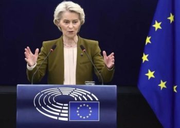 Mbrojtja evropiane, Presidentja e KE Von der Leyen: Nuk mund të jemi naivë me Moskën